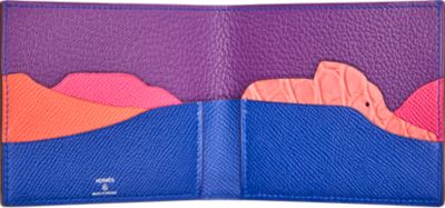 デザートプレート 〈ブルー ダイユール〉 | Hermès - エルメス-公式サイト